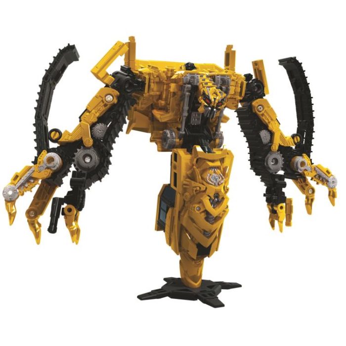 Transformers Studio Series 67 Voyager Skipjack