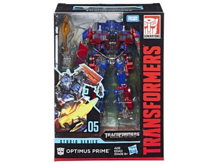 Transformers Studio Series 05 Voyager Optimus Prime