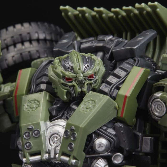 Transformers Studio Series 42 Voyager Long Haul