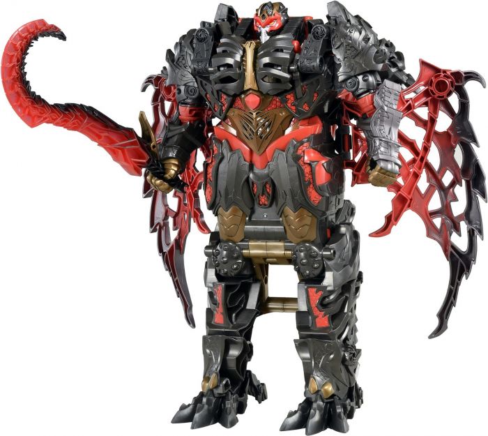 Transformers TLK-31 BIG SPEED CHANGE DRAGONSTORM - (Japanese import )