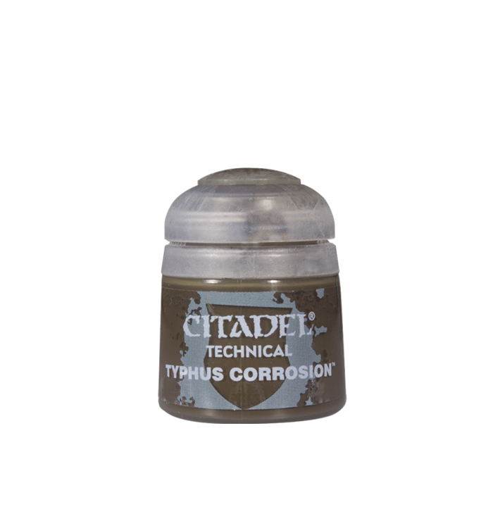 Technical - Typhus Corrosion - Acrylic Paint 12ML