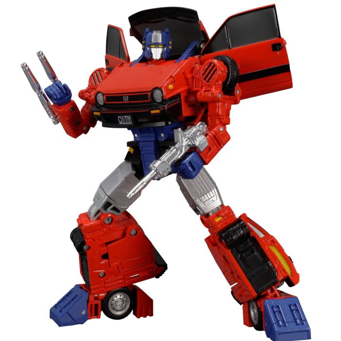 Transformers Takara Tomy Masterpiece MP-54 Reboost