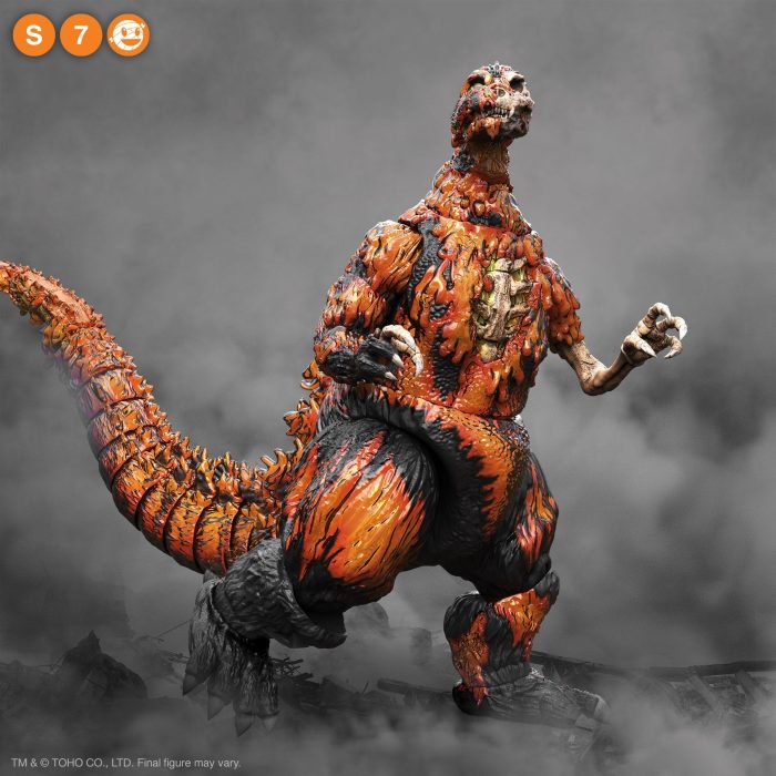 TOHO ULTIMATES W3 1200 C GODZILLA