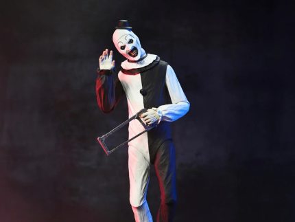 Terrifier - Ultimate Art the Clown Action Figure (preorder Q4)
