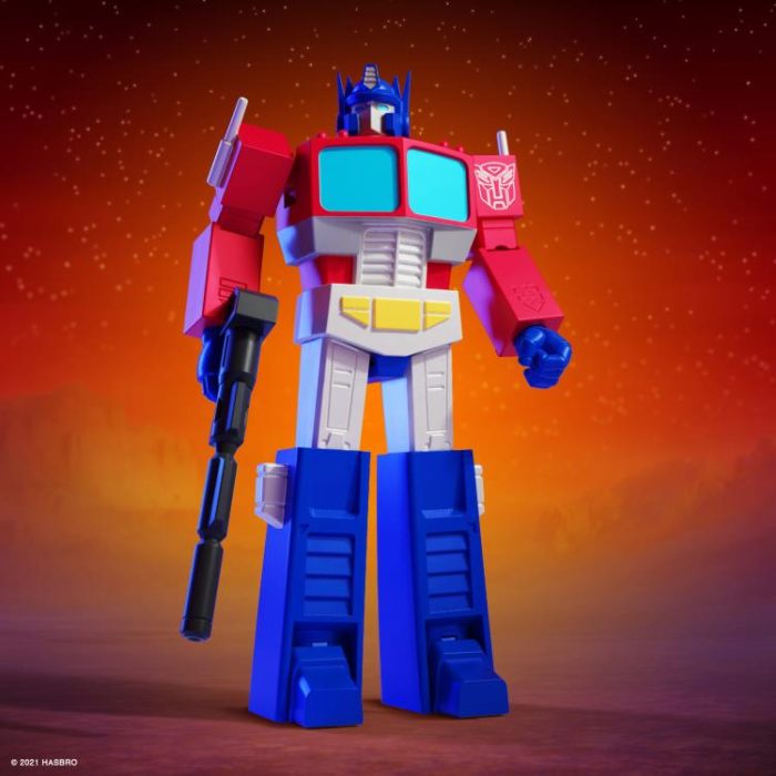 Transformers Ultimates! Optimus Prime