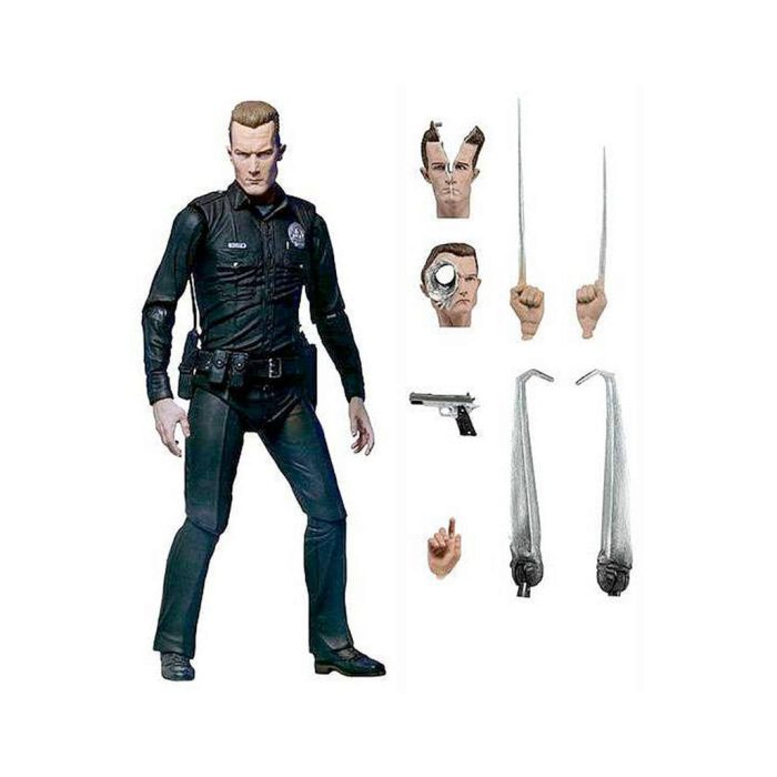 Terminator 2 Ultimate T-1000