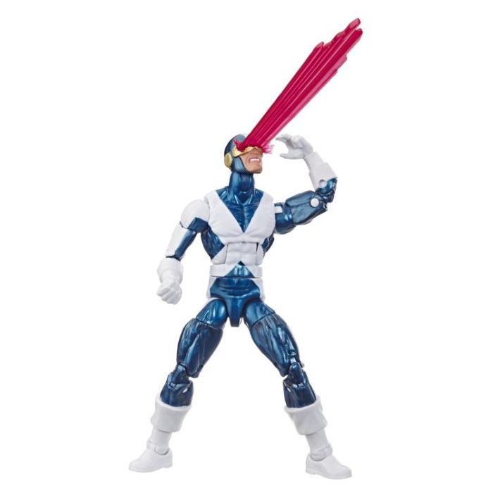 The Uncanny X-Men Marvel Legends Retro Collection Cyclops
