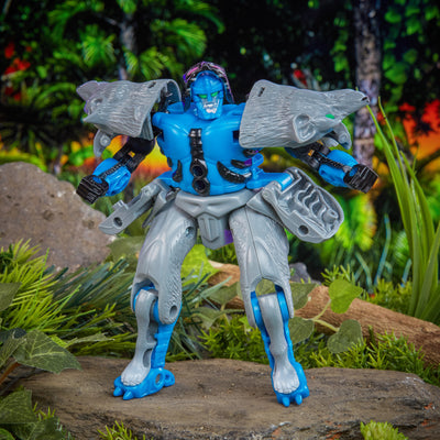 Transformers Vintage Beast Wars Maximal Wolfgang