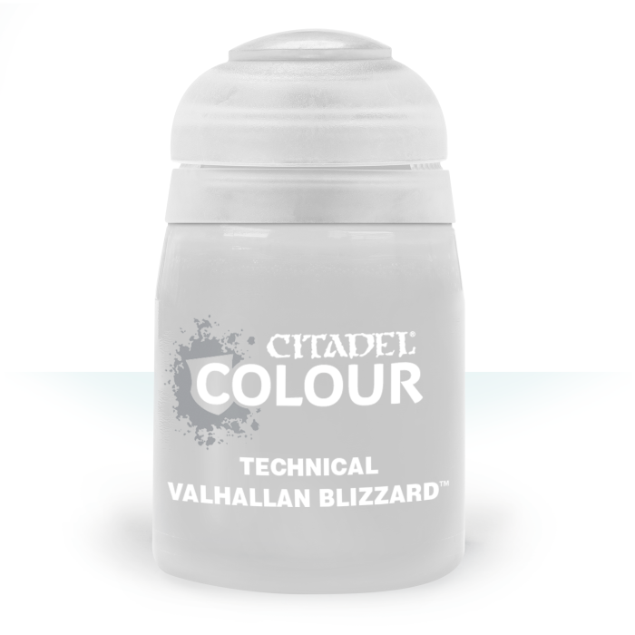 Technical - Valhallan Blizzard - Acrylic Paint 24 ml