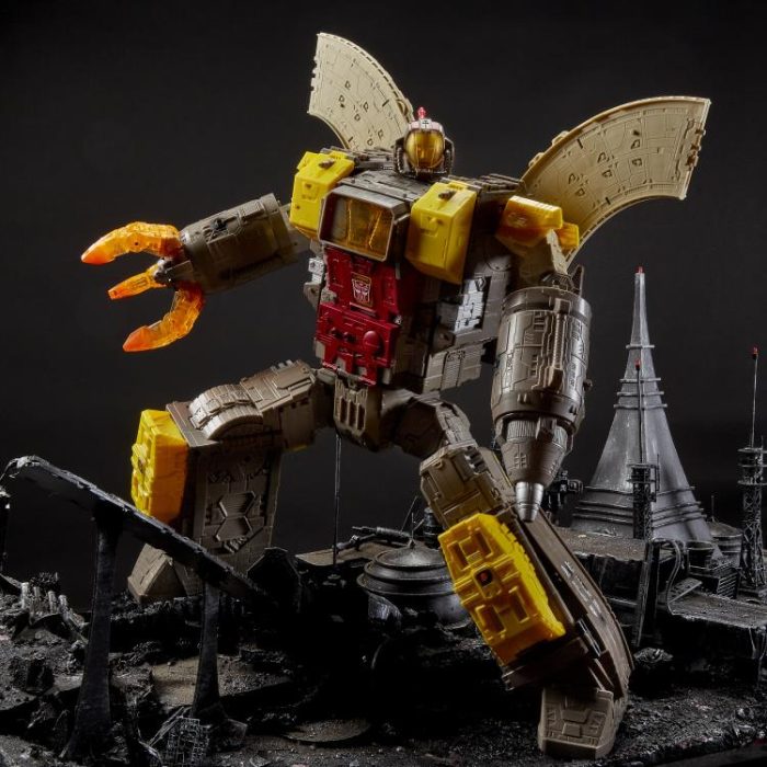 Transformers War for Cybertron Siege Titan Omega Supreme WFC-S29 - Reissue ( preorder Dec 2025)