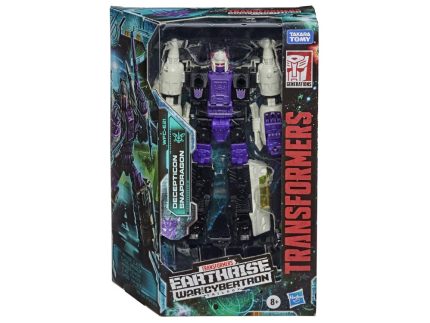 Transformers War for Cybertron: Earthrise Voyager Snapdragon