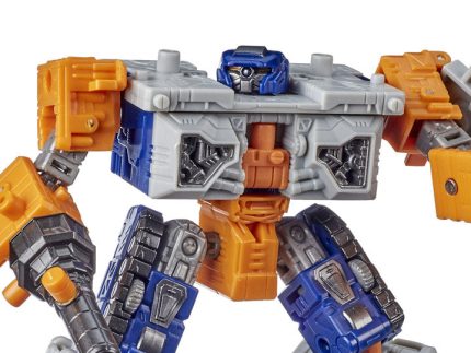 Transformers War for Cybertron: Earthrise Deluxe Airwave