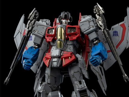 Three Zero Transformers: MDLX Starscream