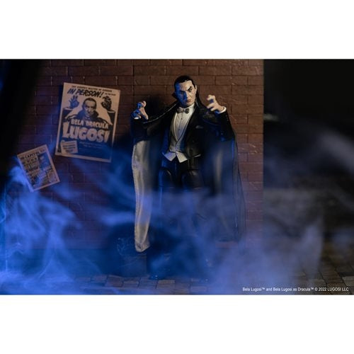 UNIVERSAL MONSTERS LUGOSI DRACULA