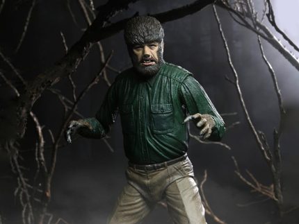 Universal Monsters Ultimate The Wolf Man