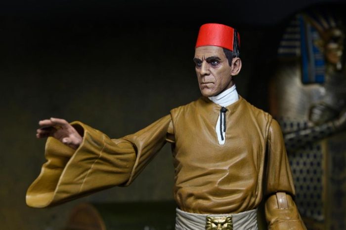 Universal Monsters Ultimate Ardath Bey