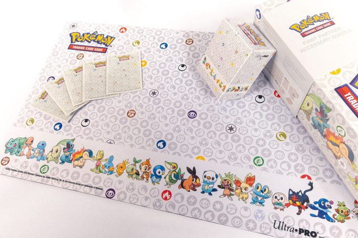 Ultra Pro - Pokémon Accessories Bundle - First Partner