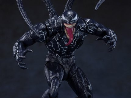 Venom: Let There be Carnage S.H.Figuarts Venom