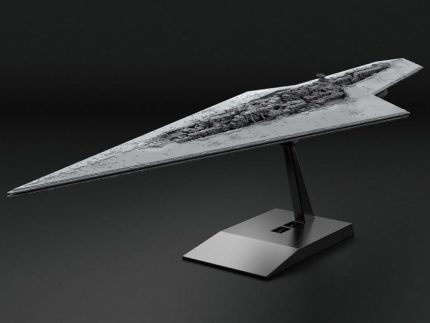 VEHICLE MODEL 016 SUPER STAR DESTROYER