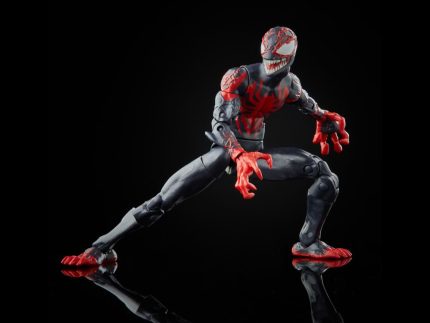 Venom Marvel Legends Miles Morales (Venompool BAF)