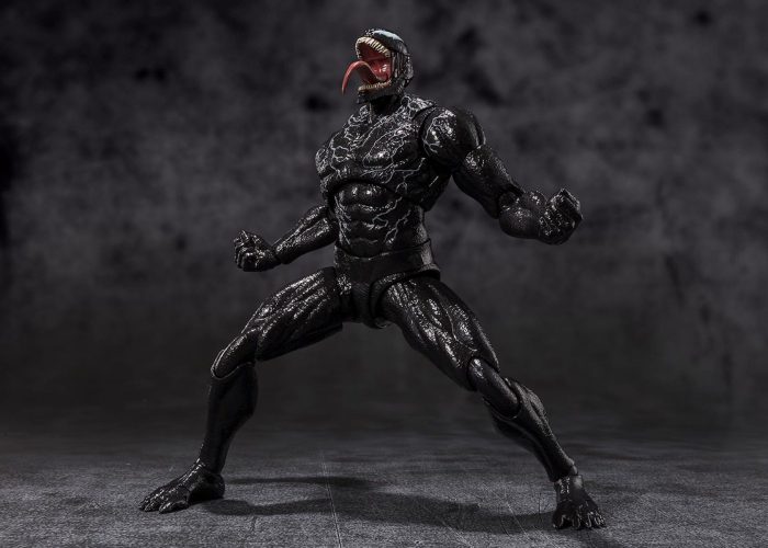 Venom: The Last Dance - S.H.Figuarts - Venom