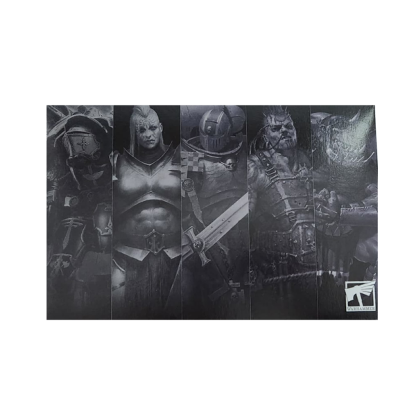 Warhammer 40,000 - Astra Militarum - Catachan Jungle Fighters