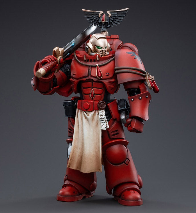 Warhammer 40K - Blood Angels - Veteran Vigna