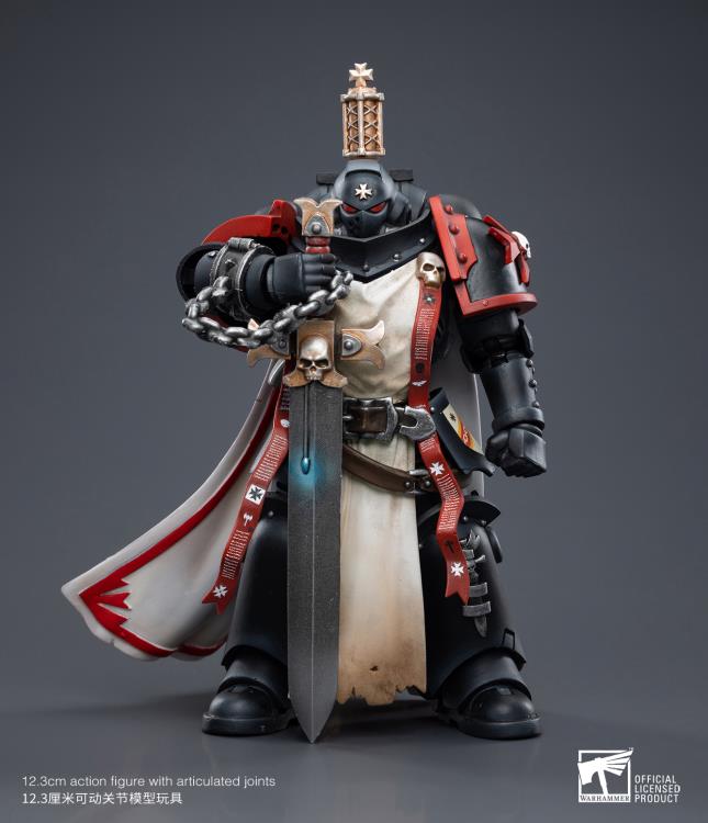 Warhammer 40K - Black Templars - Primaris Sword Brethren Eberwulf