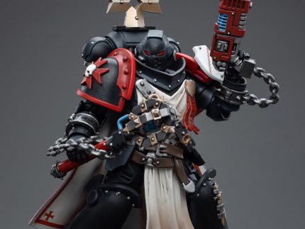 Warhammer 40K - Black Templars - Sword Brethren - Dragen