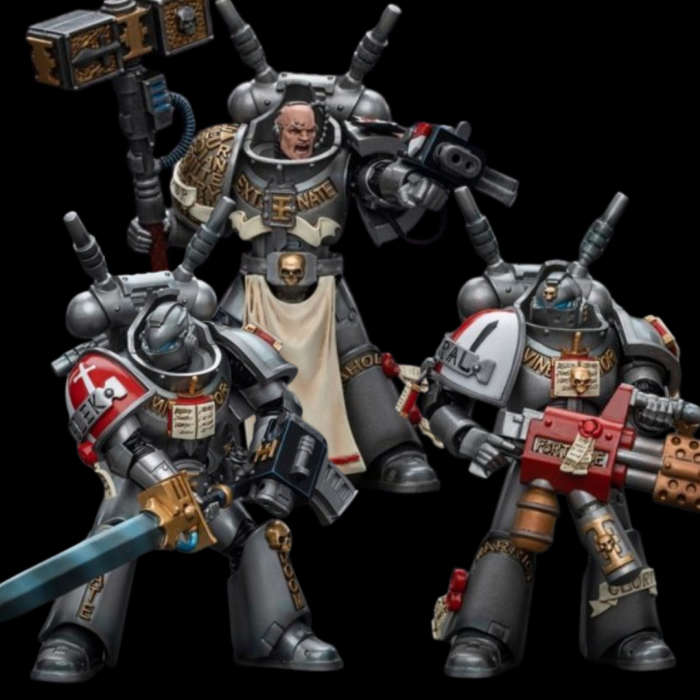 Warhammer 40K - Grey Knights - Interceptor Squad Interceptor