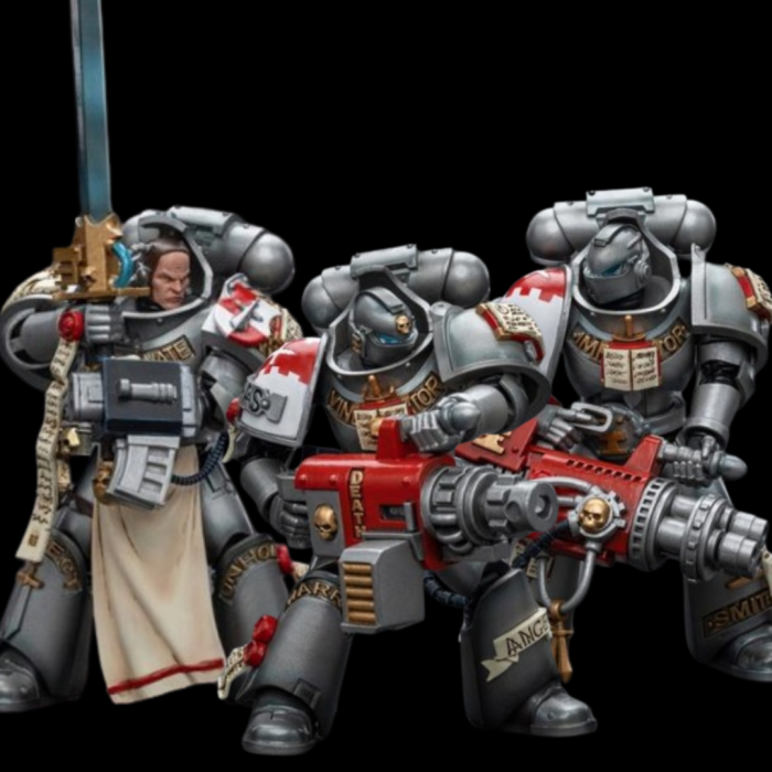 Warhammer 40K - Grey Knights - Strike Squad