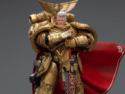 Warhammer 40K - Imperial Fists - Rogal Dorn, Primarch of the VIIth Legion