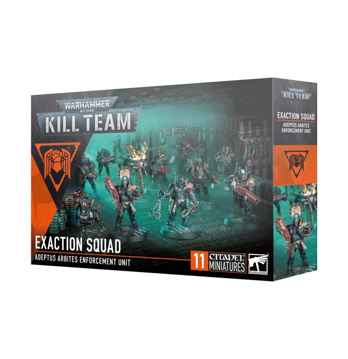 Warhammer 40000 - Kill Team: Exaction Squad