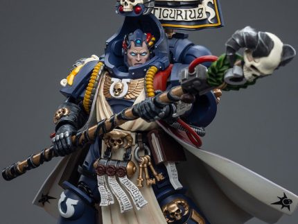 Warhammer 40K - Ultramarines - Chief Librarian Tigurius