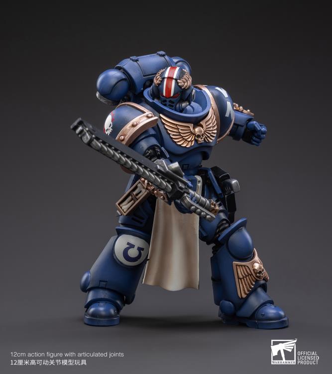 Warhammer 40K - Ultramarines - Primaris Lieutenant Horatius