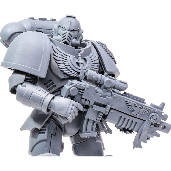 Warhammer 40,000 Wave 5 Dark Angels Intercessor Artist Proof 7-Inch Scale Action Figure