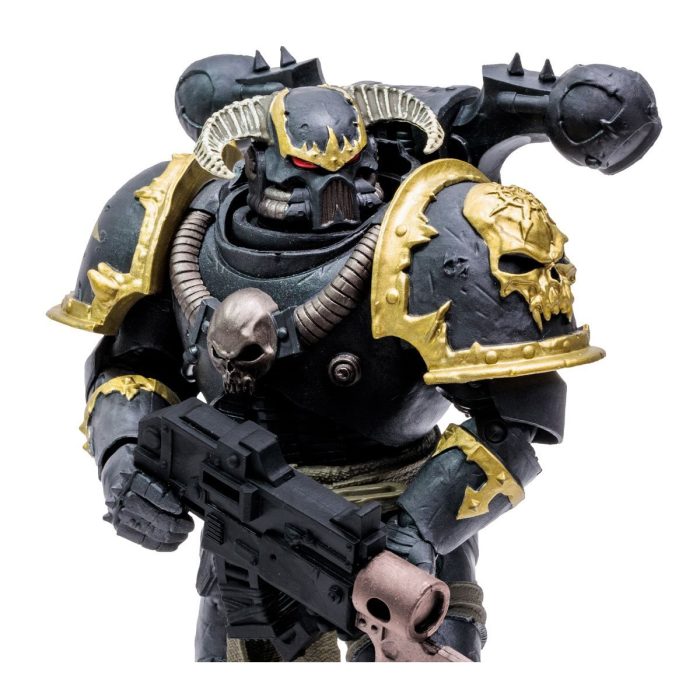 Warhammer 40,000 Wave 5 Chaos Space Marine 7-Inch Scale Action Figure