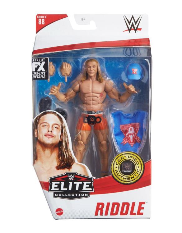 WWE Elite Collection Series 88 Matt Riddle