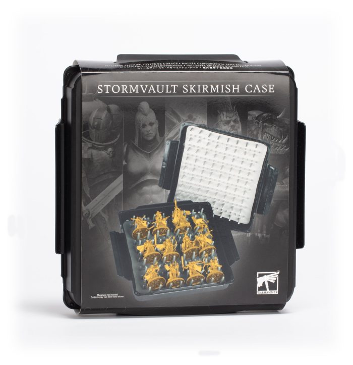 Warhammer - Stormvault Skirmish Case